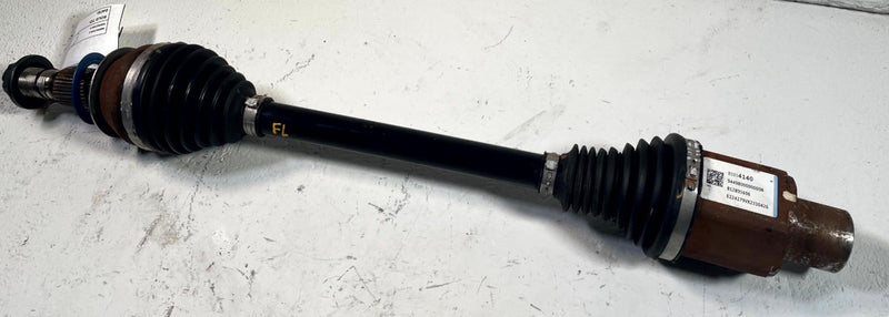 Load image into Gallery viewer, 2024 - 2026 HONDA PROLOGUE FRONT LEFT DRIVER SIDE CV AXLE SHAFT # 114273
