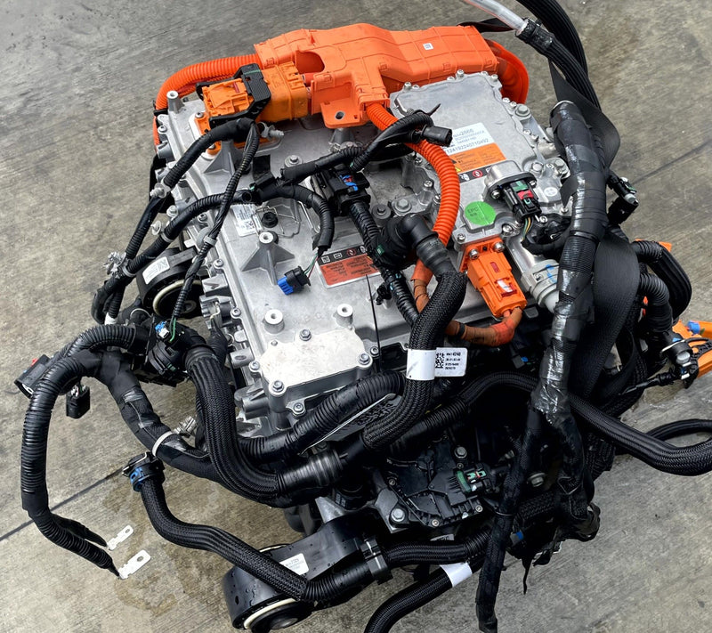 Load image into Gallery viewer, HONDA PROLOGUE FWD ENGINE MOTOR ASSEMBLY AUTOMATIC 18K MILES 2024 # 114320
