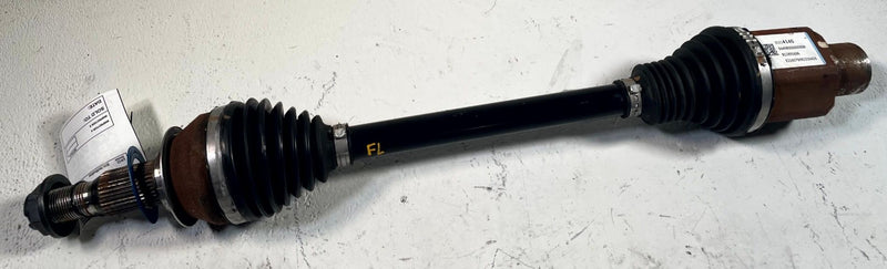 Load image into Gallery viewer, 2024 - 2026 HONDA PROLOGUE FRONT LEFT DRIVER SIDE CV AXLE SHAFT # 114273
