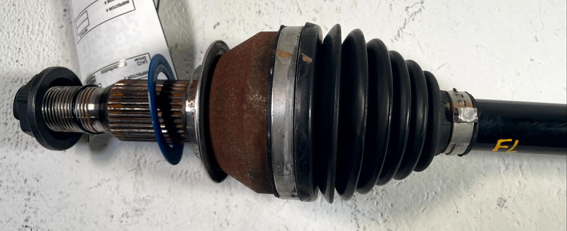 Load image into Gallery viewer, 2024 - 2026 HONDA PROLOGUE FRONT LEFT DRIVER SIDE CV AXLE SHAFT # 114273
