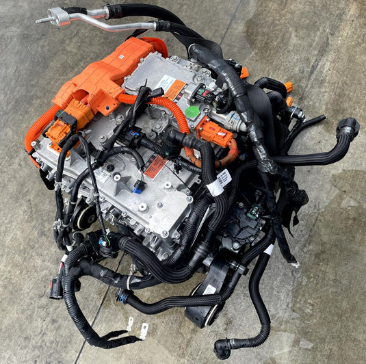 HONDA PROLOGUE FWD ENGINE MOTOR ASSEMBLY AUTOMATIC 18K MILES 2024