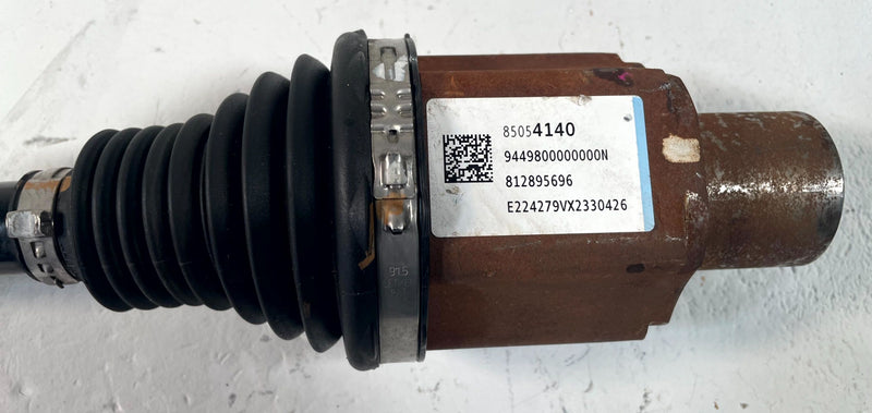 Load image into Gallery viewer, 2024 - 2026 HONDA PROLOGUE FRONT LEFT DRIVER SIDE CV AXLE SHAFT # 114273
