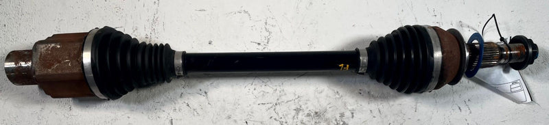 Load image into Gallery viewer, 2024 - 2026 HONDA PROLOGUE FRONT LEFT DRIVER SIDE CV AXLE SHAFT # 114273
