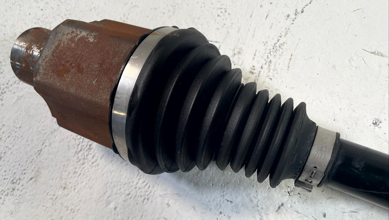 Load image into Gallery viewer, 2024 - 2026 HONDA PROLOGUE FRONT LEFT DRIVER SIDE CV AXLE SHAFT # 114273
