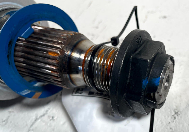 Load image into Gallery viewer, 2024 - 2026 HONDA PROLOGUE FRONT LEFT DRIVER SIDE CV AXLE SHAFT # 114273
