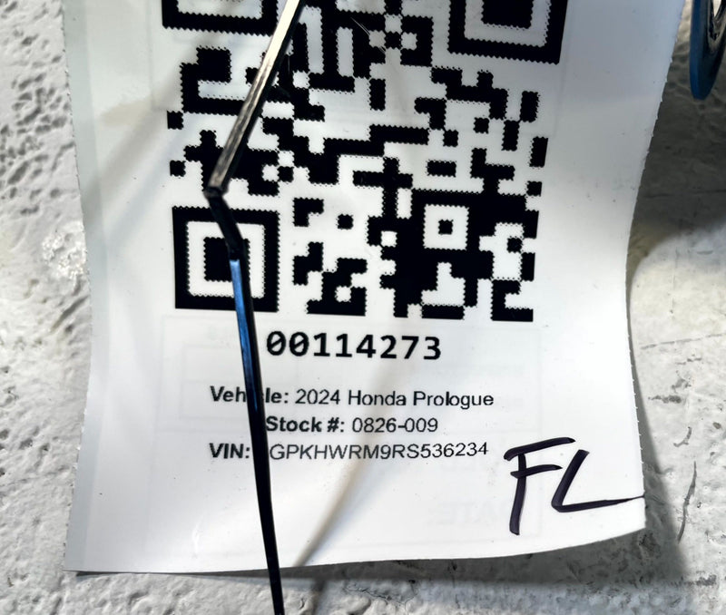 Load image into Gallery viewer, 2024 - 2026 HONDA PROLOGUE FRONT LEFT DRIVER SIDE CV AXLE SHAFT # 114273
