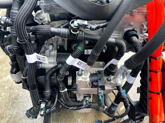 HONDA PROLOGUE FWD ENGINE MOTOR ASSEMBLY AUTOMATIC 18K MILES 2024