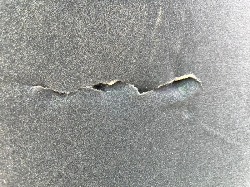 Load image into Gallery viewer, HYUNDAI TUCSON FRONT HOOD BONNET SHELL W/ INSULATION PAD BLUE TB2 25-26 # 112052

