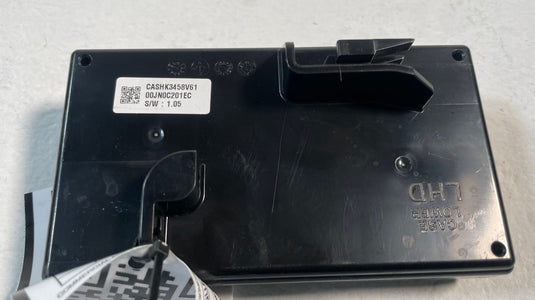 22-24 HYUNDAI TUCSON AC HEATER THEFT LOCKING CONTROL MODULE UNIT 2.5L