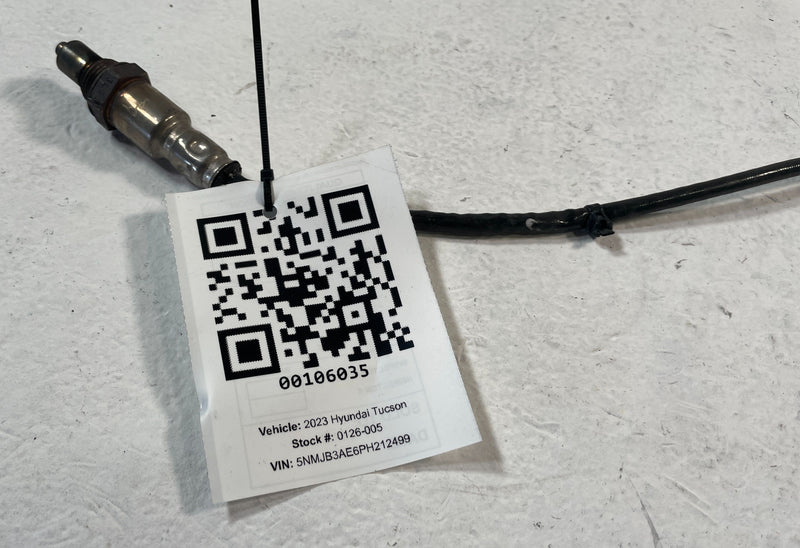 Load image into Gallery viewer, 2021-2025 HYUNDAI TUCSON SANTA FE ENGINE OXYGEN O2 LAMBDA SENSOR 2.5L # 106035
