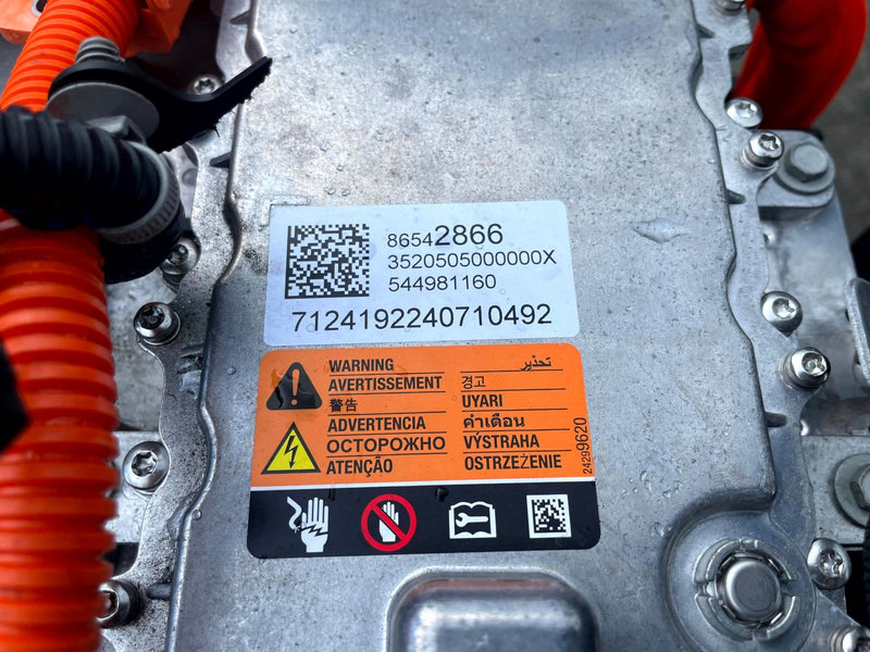Load image into Gallery viewer, HONDA PROLOGUE FWD ENGINE MOTOR ASSEMBLY AUTOMATIC 18K MILES 2024 # 114320
