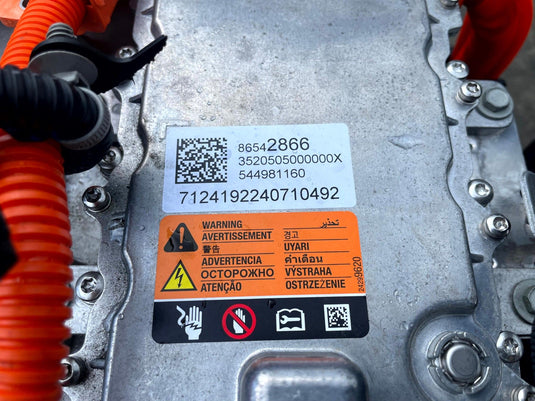 HONDA PROLOGUE FWD ENGINE MOTOR ASSEMBLY AUTOMATIC 18K MILES 2024