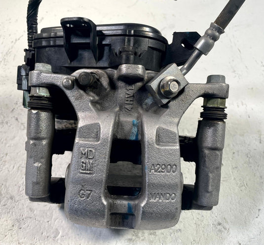 2024 - 2026 HONDA PROLOGUE REAR LEFT DRIVER SIDE DISC BRAKE CALIPER
