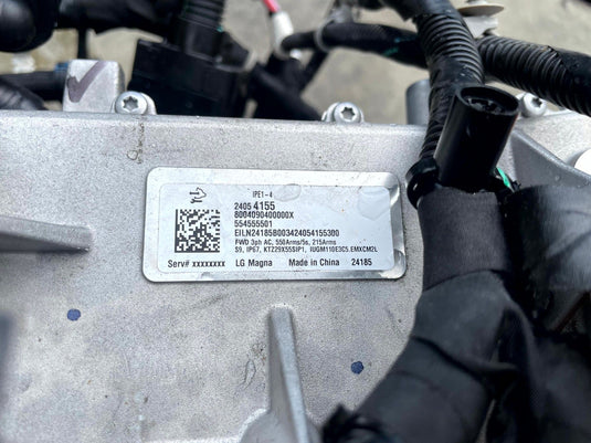 HONDA PROLOGUE FWD ENGINE MOTOR ASSEMBLY AUTOMATIC 18K MILES 2024