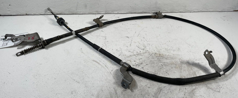 Load image into Gallery viewer, 21-23 KIA SORENTO REAR RIGHT EMERGENCY PARKING BRAKE RELEASE CABLE 2.5L # 110136
