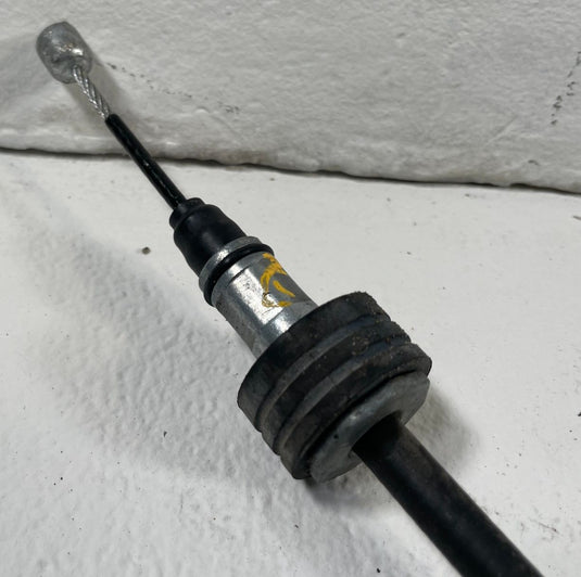 21-23 KIA SORENTO REAR RIGHT EMERGENCY PARKING BRAKE RELEASE CABLE 2.5L