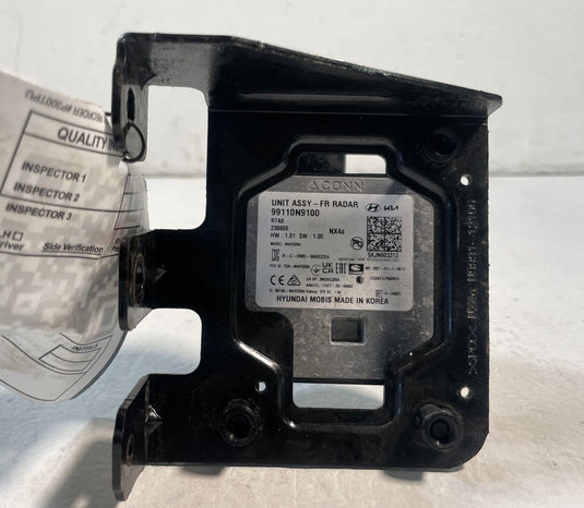 2022-2024 HYUNDAI TUCSON FRONT BLIND SPOT DISTANCE RADAR SENSOR MODULE