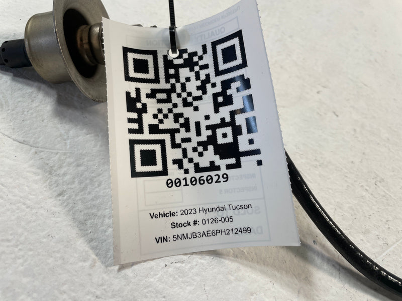 Load image into Gallery viewer, 2021-2025 HYUNDAI TUCSON SANTA FE ENGINE OXYGEN O2 LAMBDA SENSOR 2.5L # 106029
