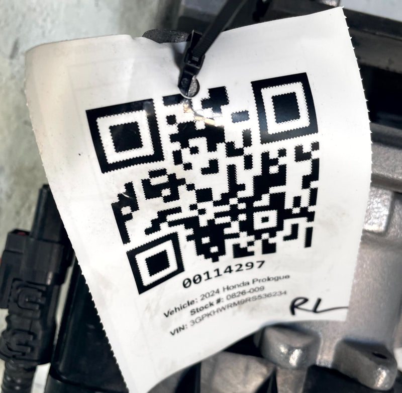 Load image into Gallery viewer, 2024 - 2026 HONDA PROLOGUE REAR LEFT DRIVER SIDE DISC BRAKE CALIPER # 114297
