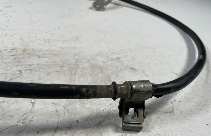 Load image into Gallery viewer, 21-23 KIA SORENTO REAR RIGHT EMERGENCY PARKING BRAKE RELEASE CABLE 2.5L # 110136
