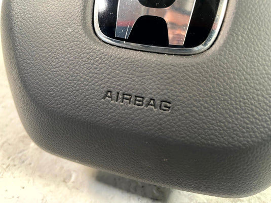 2024 - 2026 HONDA PROLOGUE FRONT LEFT DRIVER SIDE STEERING WHEEL AIRBAG