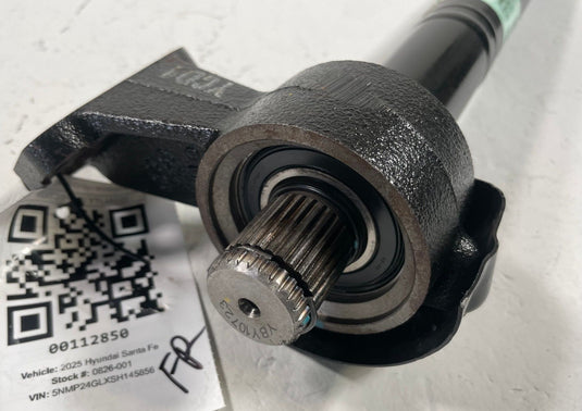 2021-2026 HYUNDAI SANTA FE FRONT RIGHT INTERMEDIATE AXLE JACK SHAFT 2.5L