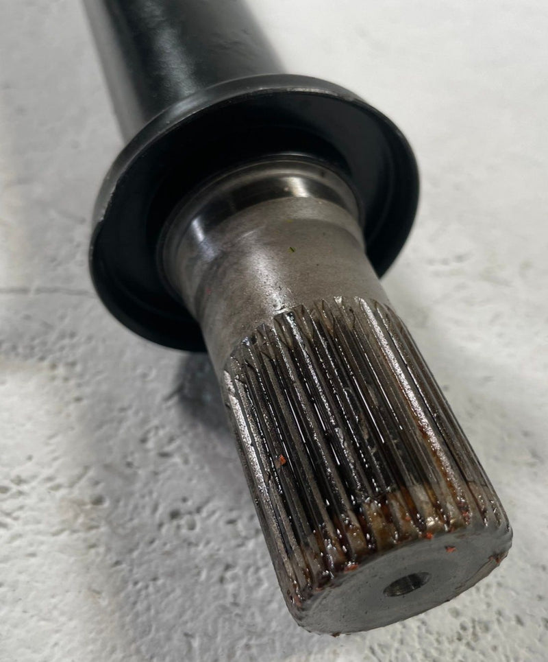 Load image into Gallery viewer, 2021-2026 HYUNDAI SANTA FE FRONT RIGHT INTERMEDIATE AXLE JACK SHAFT 2.5L #112850
