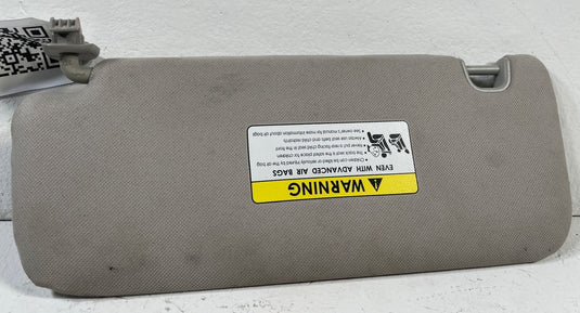 2021-2023 KIA SORENTO FRONT RIGHT PASSENGER SIDE SUNVISOR SUN VISOR 2.5L