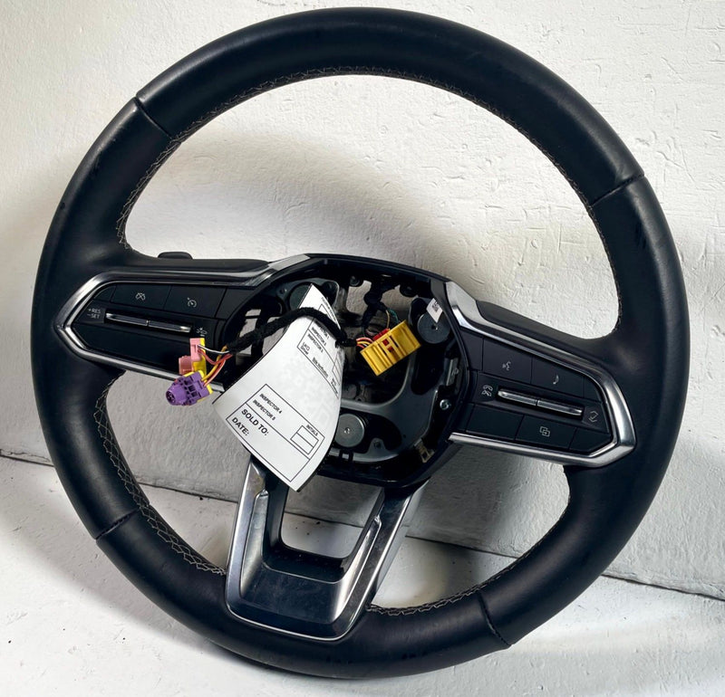 Load image into Gallery viewer, 2024 - 2026 HONDA PROLOGUE STEERING WHEEL W/ MULTIFUNCTION SWITCH BUTTON #114298
