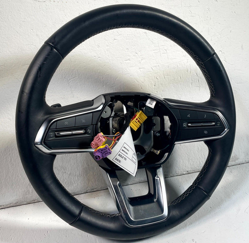 Load image into Gallery viewer, 2024 - 2026 HONDA PROLOGUE STEERING WHEEL W/ MULTIFUNCTION SWITCH BUTTON #114298
