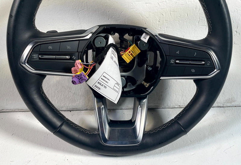 Load image into Gallery viewer, 2024 - 2026 HONDA PROLOGUE STEERING WHEEL W/ MULTIFUNCTION SWITCH BUTTON #114298

