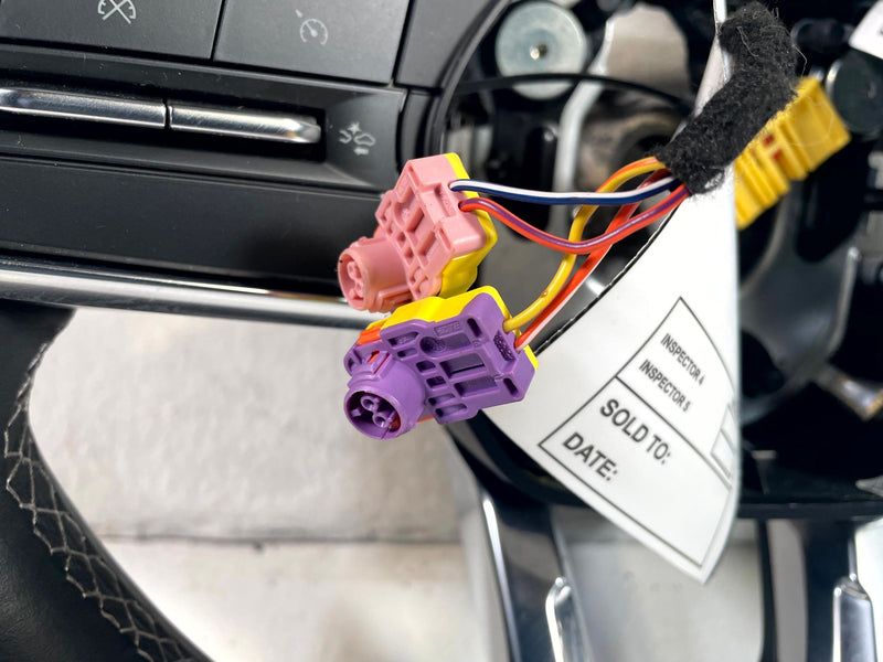 Load image into Gallery viewer, 2024 - 2026 HONDA PROLOGUE STEERING WHEEL W/ MULTIFUNCTION SWITCH BUTTON #114298

