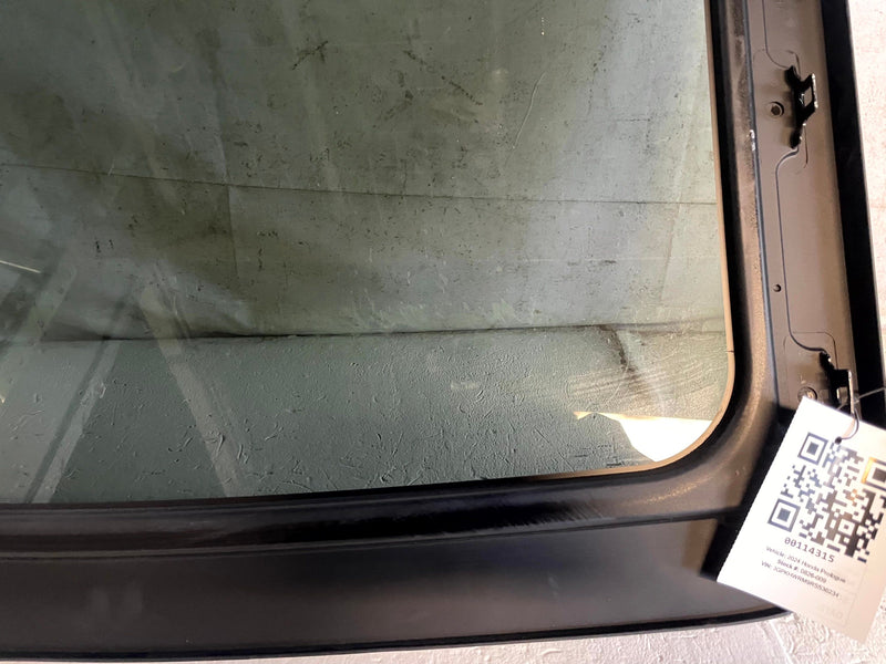 Load image into Gallery viewer, 2024-2026 HONDA PROLOGUE REAR PANORAMIC SUNROOF SUN ROOF WINDOW GLASS # 114315
