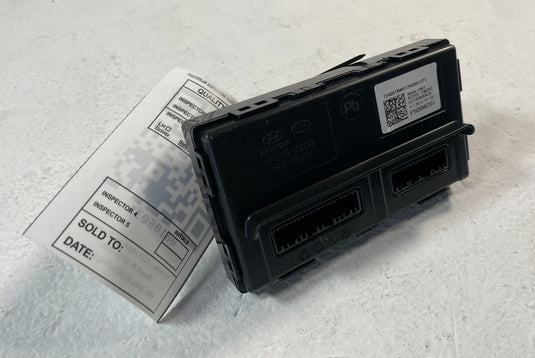 22-24 HYUNDAI TUCSON AC HEATER THEFT LOCKING CONTROL MODULE UNIT 2.5L