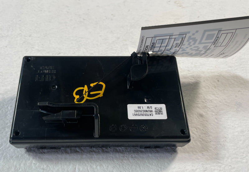 Load image into Gallery viewer, 22-24 HYUNDAI TUCSON AC HEATER THEFT LOCKING CONTROL MODULE UNIT 2.5L # 106031

