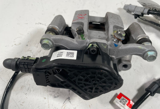 2024-2026 HYUNDAI SANTA FE REAR RIGHT PASSENGER SIDE DISC BRAKE CALIPER