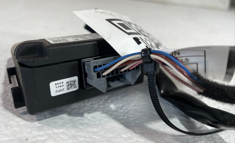 Load image into Gallery viewer, 2019-2021 HONDA PASSPORT FRONT WINDSHIELD LANE ASSIST DEPARTURE CAMERA # 105232
