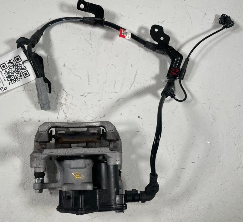 Load image into Gallery viewer, 2024-2026 HYUNDAI SANTA FE REAR RIGHT PASSENGER SIDE DISC BRAKE CALIPER # 112842
