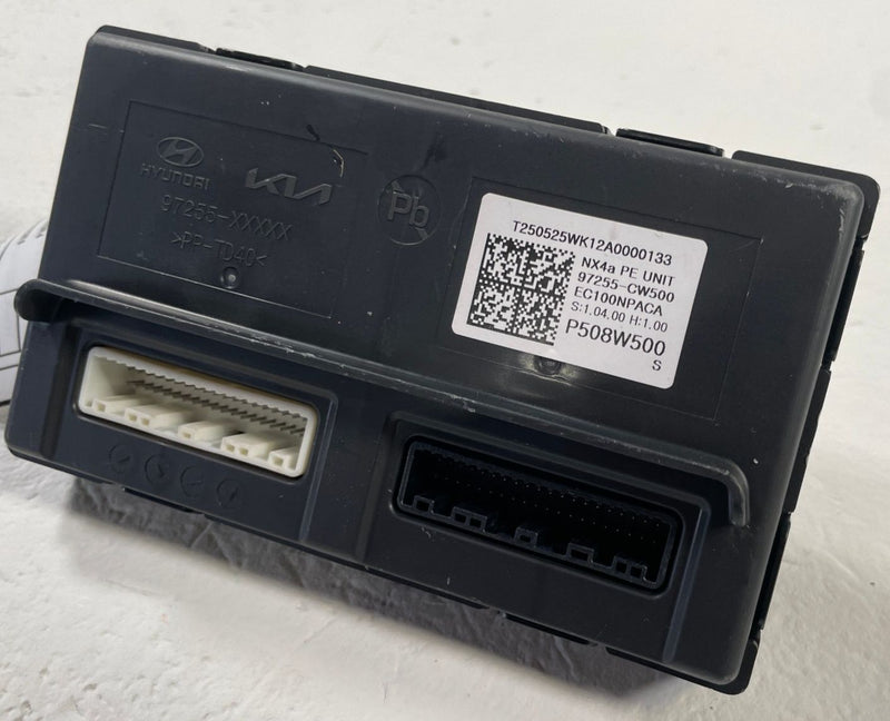Load image into Gallery viewer, 2025-2026 HYUNDAI TUCSON THEFT LOCKING BODY CONTROL MODULE UNIT 2.5L # 110184
