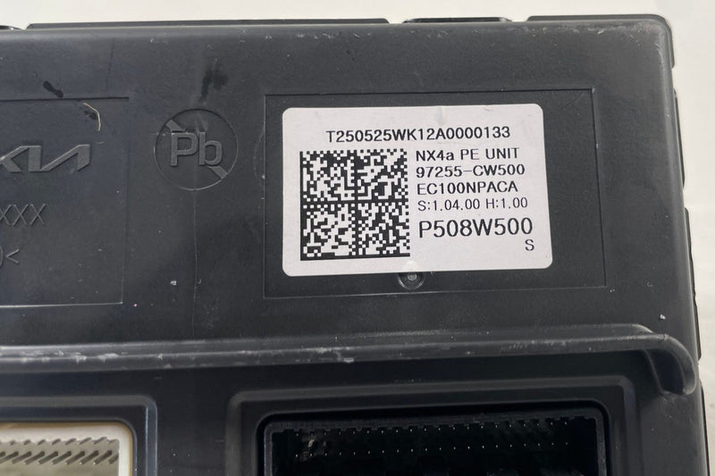 Load image into Gallery viewer, 2025-2026 HYUNDAI TUCSON THEFT LOCKING BODY CONTROL MODULE UNIT 2.5L # 110184
