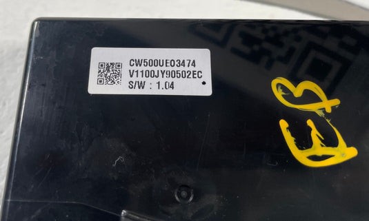 2025-2026 HYUNDAI TUCSON THEFT LOCKING BODY CONTROL MODULE UNIT 2.5L