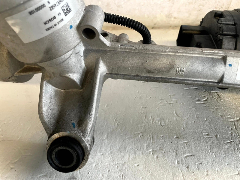 Load image into Gallery viewer, 24-26 HONDA PROLOGUE POWER STEERING GEAR RACK &amp; PINION 17K MILES 86507477 114309
