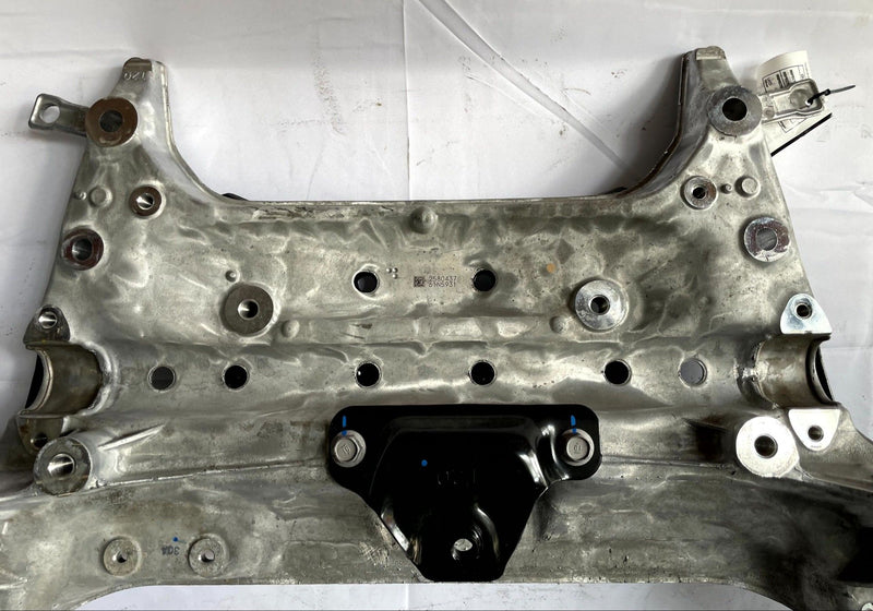 Load image into Gallery viewer, 23-25 HONDA ACCORD FRONT ENGINE SUSPENSION SUBFRAME CROSSMEMBER CRADLE # 109592
