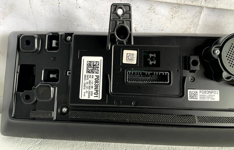 Load image into Gallery viewer, 25-26 HYUNDAI TUCSON DASH 4.2" SPEEDOMETER CLUSTER CENTER SCREEN DISPLAY #112037
