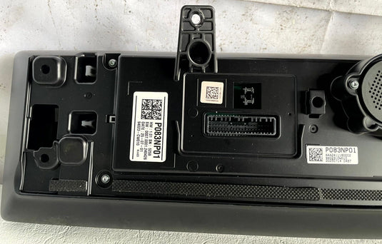 25-26 HYUNDAI TUCSON DASH 4.2" SPEEDOMETER CLUSTER CENTER SCREEN DISPLAY