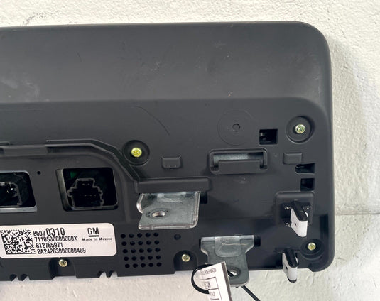2024 - 2026 HONDA PROLOGUE DASH SPEEDOMETER INSTRUMENT GAUGE CLUSTER