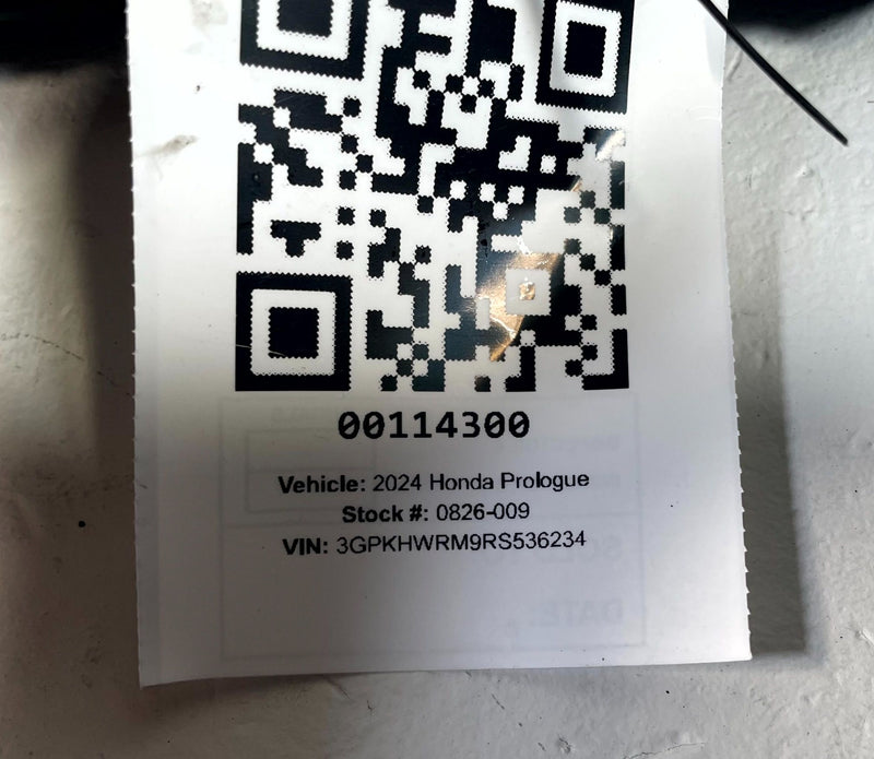 Load image into Gallery viewer, 2024 - 2026 HONDA PROLOGUE DASH SPEEDOMETER INSTRUMENT GAUGE CLUSTER # 114300
