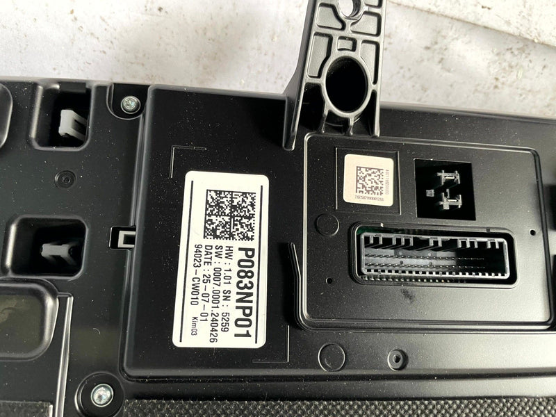 Load image into Gallery viewer, 25-26 HYUNDAI TUCSON DASH 4.2" SPEEDOMETER CLUSTER CENTER SCREEN DISPLAY #112037
