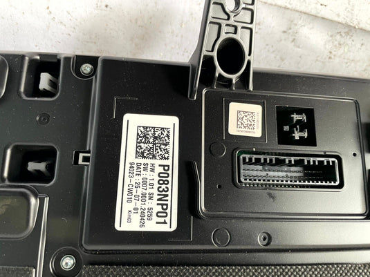 25-26 HYUNDAI TUCSON DASH 4.2" SPEEDOMETER CLUSTER CENTER SCREEN DISPLAY