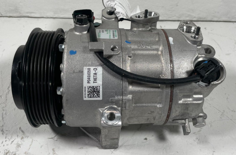 Load image into Gallery viewer, 2024 - 2026 HYUNDAI SANTA FE HVAC A/C AIR CONDITIONING COMPRESSOR 2.5L # 112872
